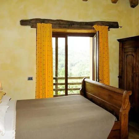 Rutte Sleeps 18 Pool Wifi Bosia